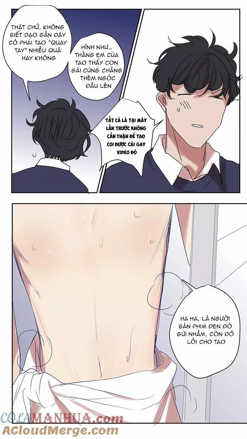 Ghét Cậu Thích Cậu 75 trang 9