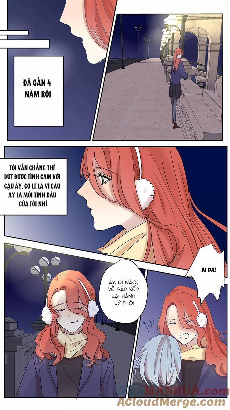 Ghét Cậu Thích Cậu 76 trang 10