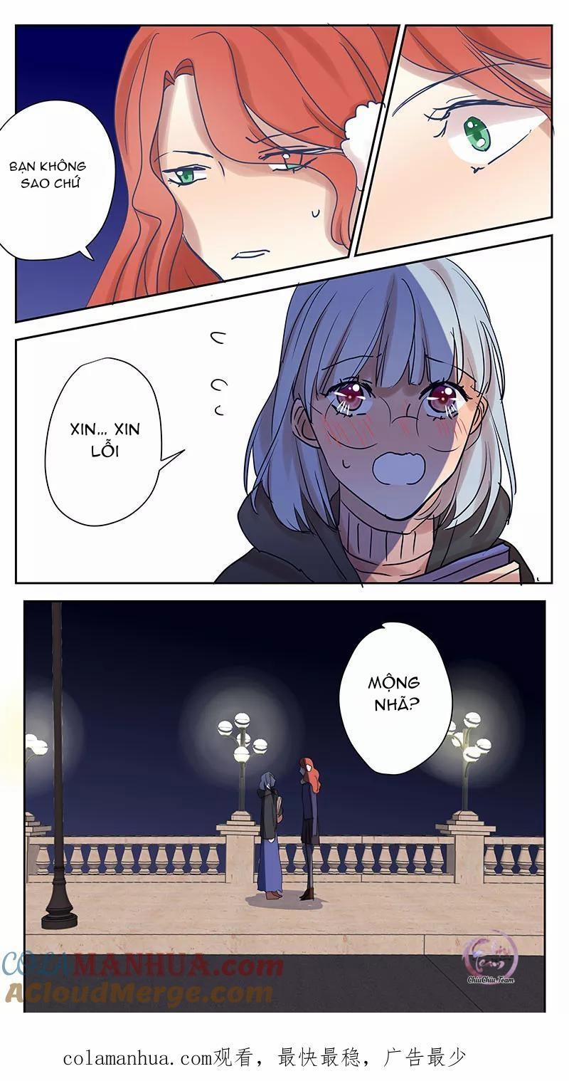 Ghét Cậu Thích Cậu 76 trang 11