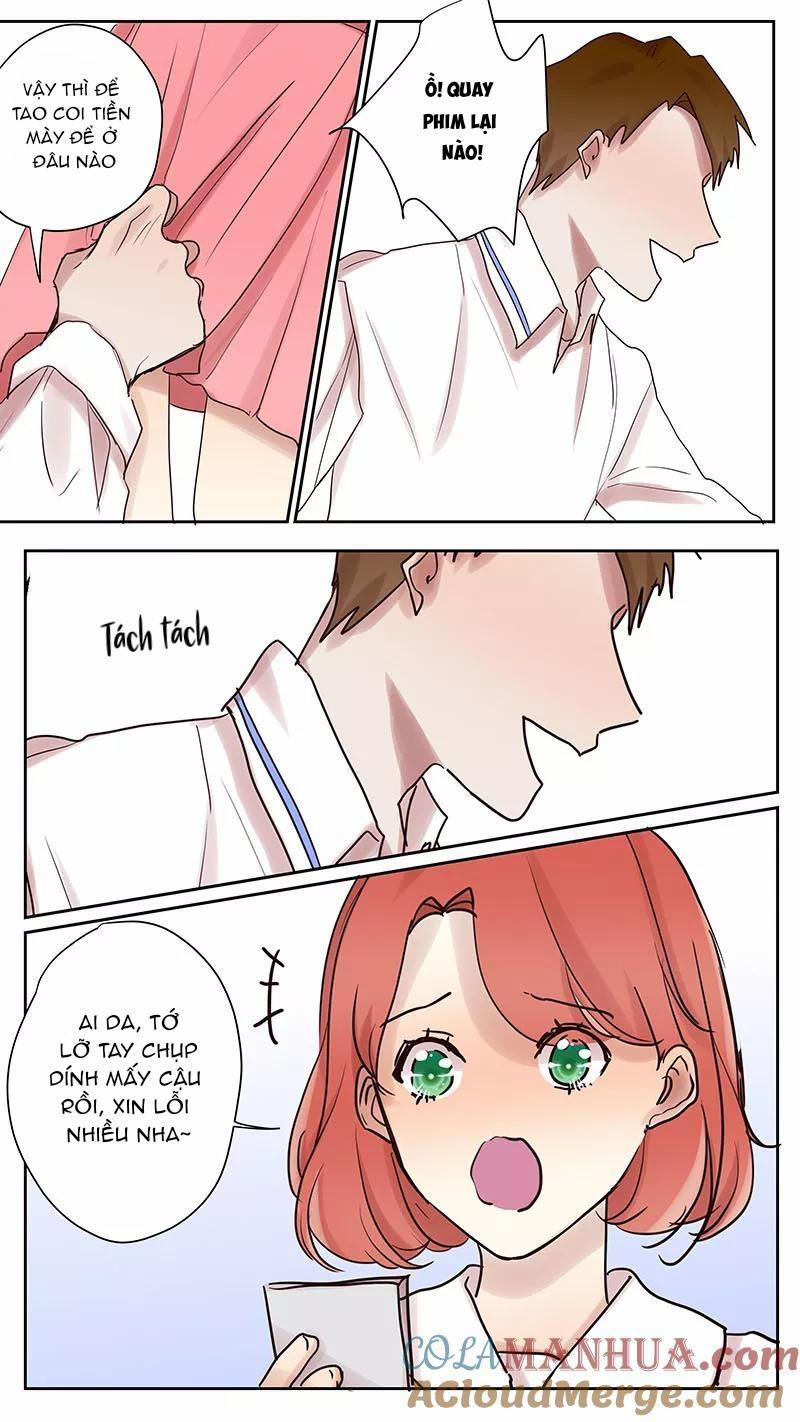 Ghét Cậu Thích Cậu 76 trang 2