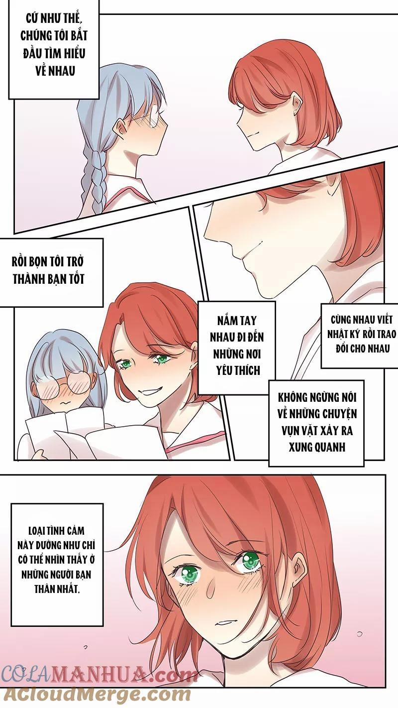 Ghét Cậu Thích Cậu 76 trang 4