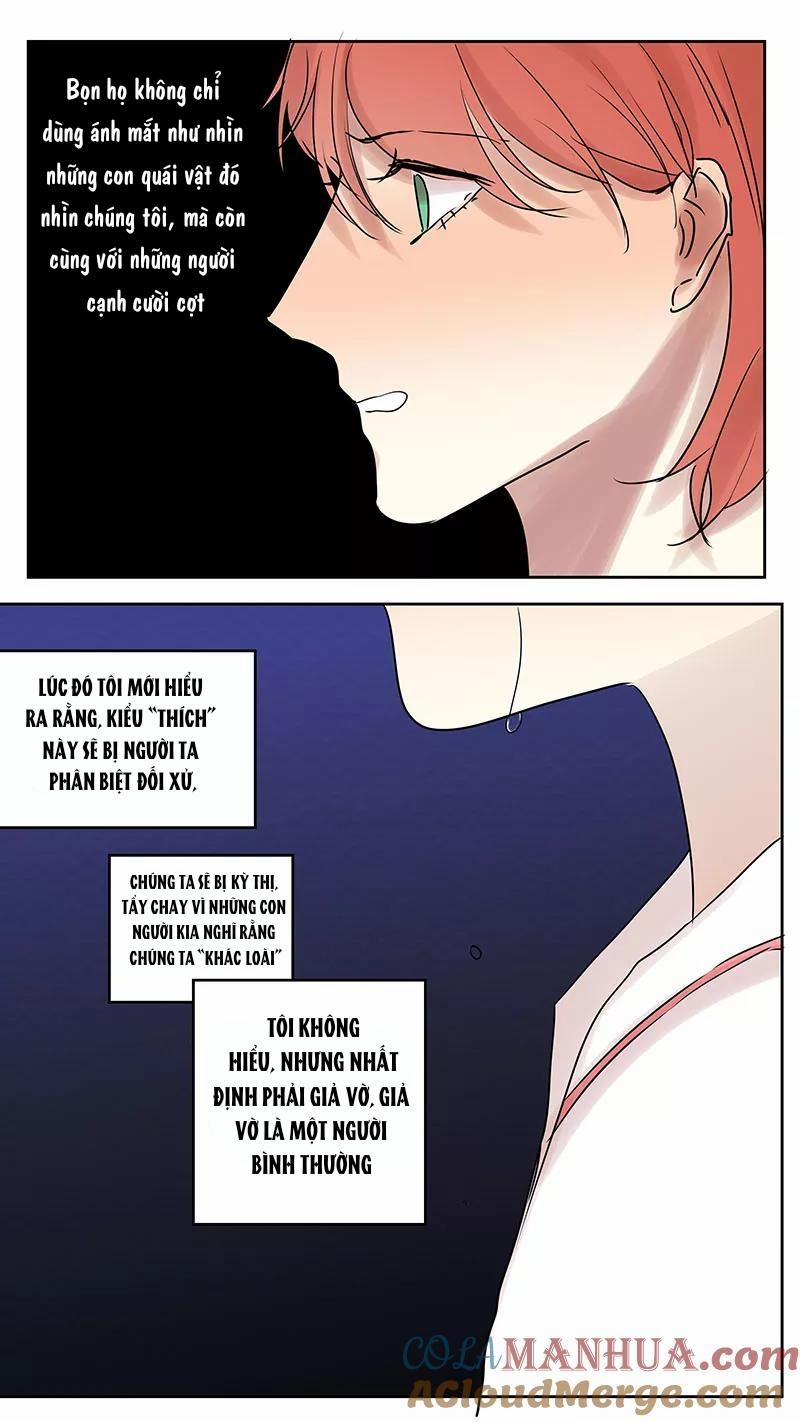 Ghét Cậu Thích Cậu 76 trang 8