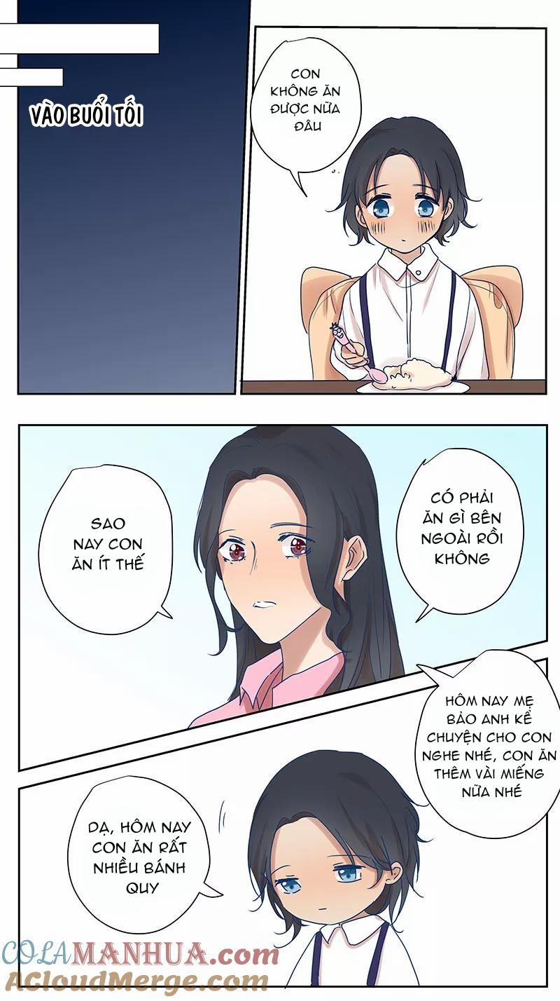 Ghét Cậu Thích Cậu 77 trang 4