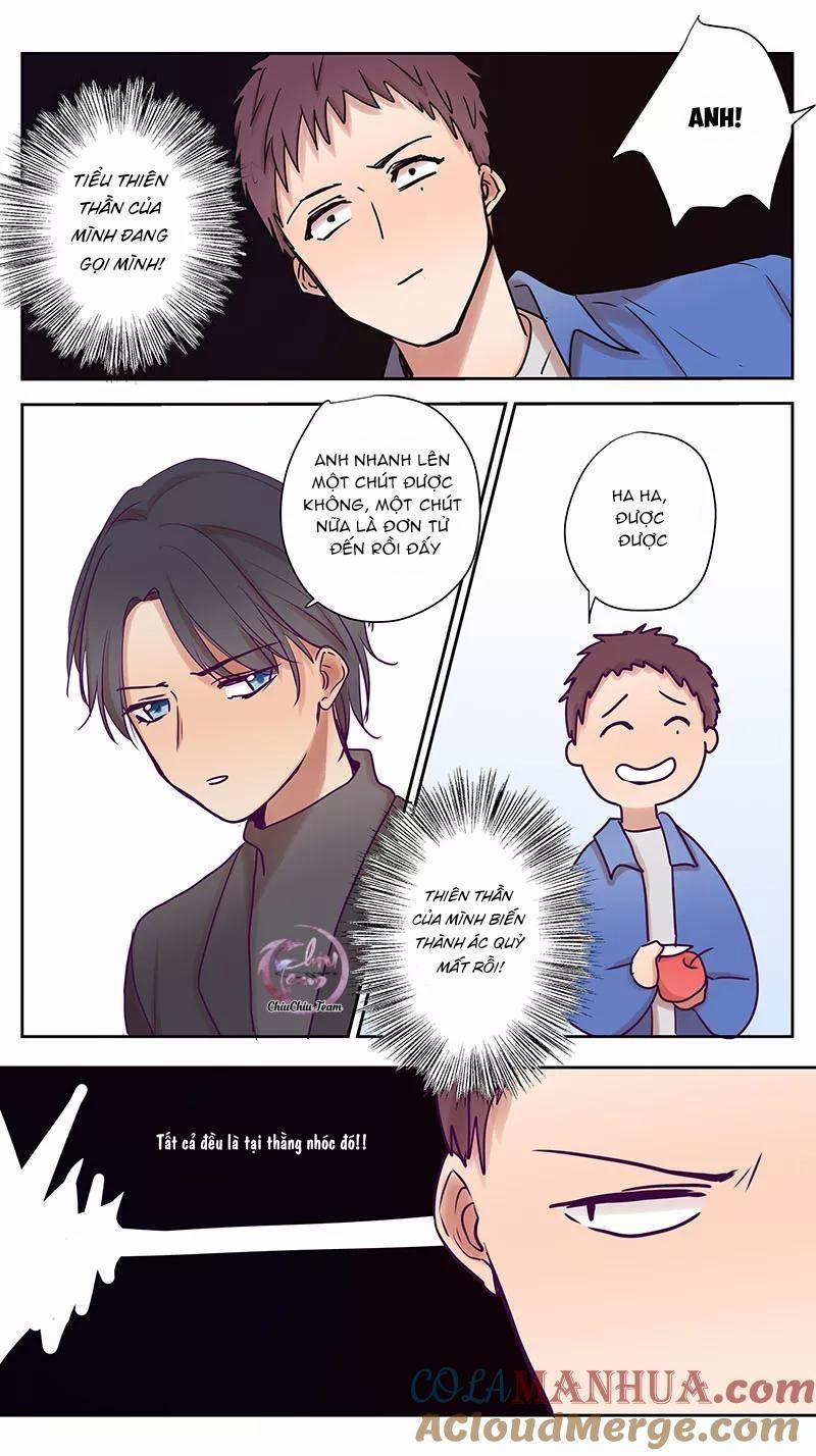 Ghét Cậu Thích Cậu 78 trang 1