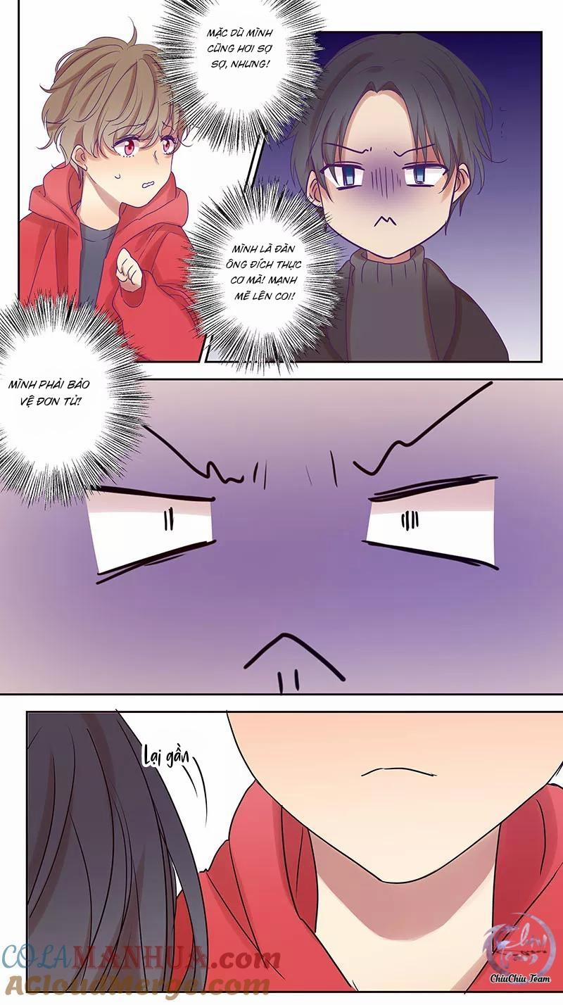 Ghét Cậu Thích Cậu 78 trang 5