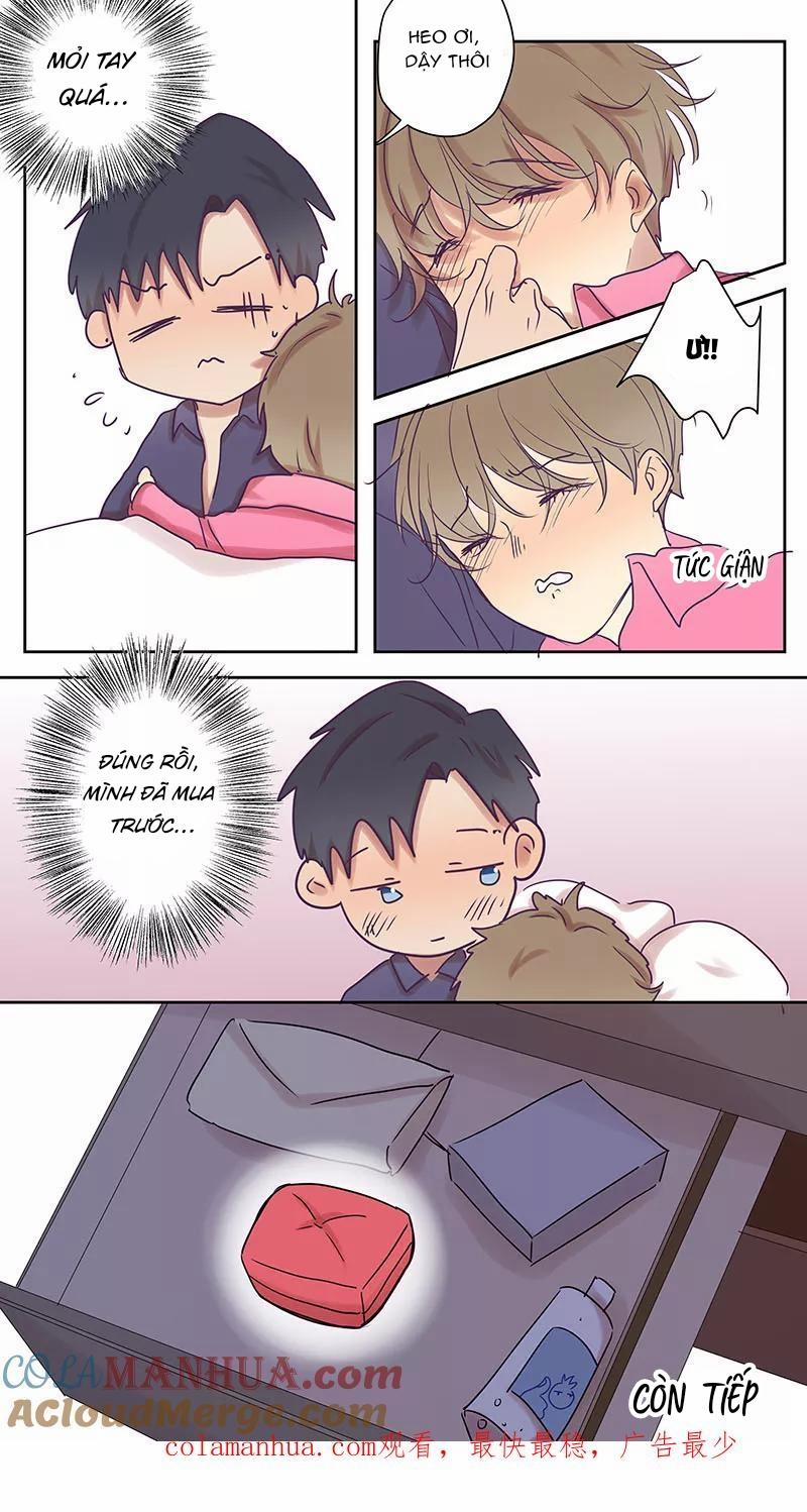 Ghét Cậu Thích Cậu 78 trang 9