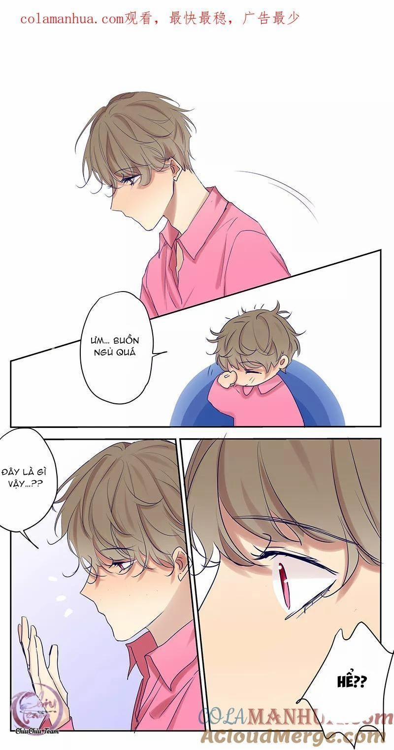 Ghét Cậu Thích Cậu 79 trang 0