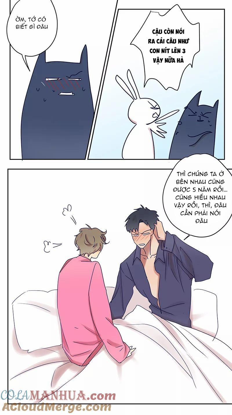 Ghét Cậu Thích Cậu 79 trang 2