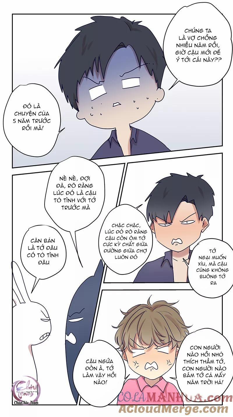 Ghét Cậu Thích Cậu 79 trang 4