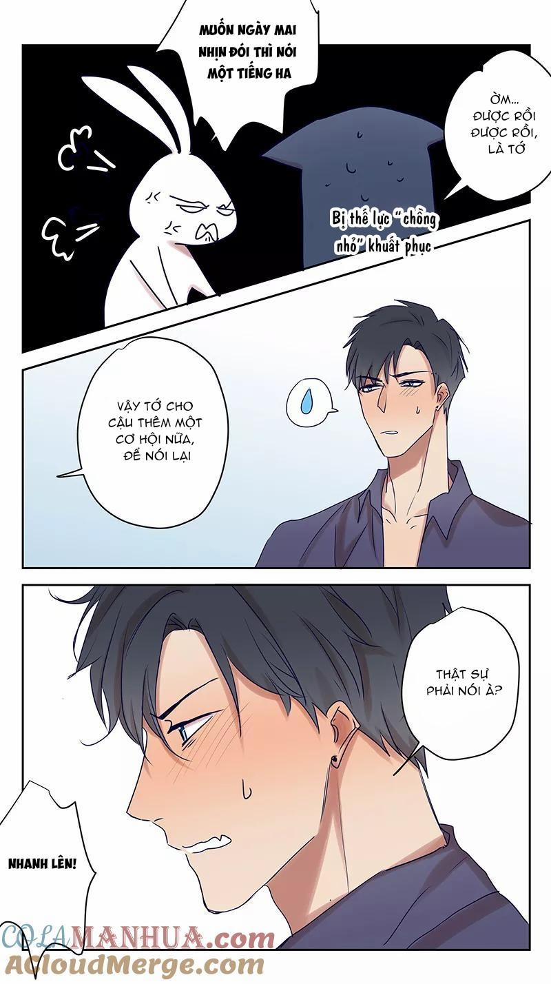 Ghét Cậu Thích Cậu 79 trang 5