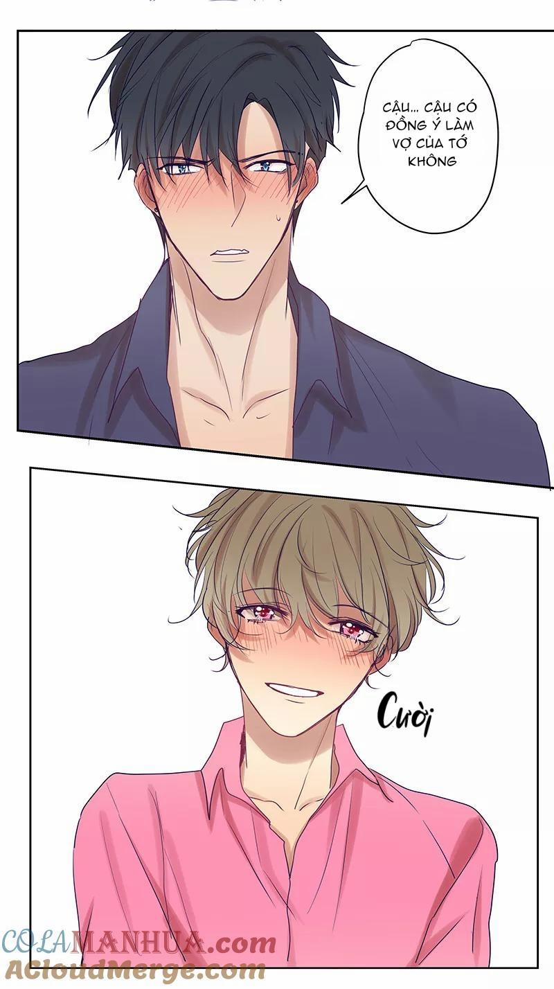 Ghét Cậu Thích Cậu 79 trang 6