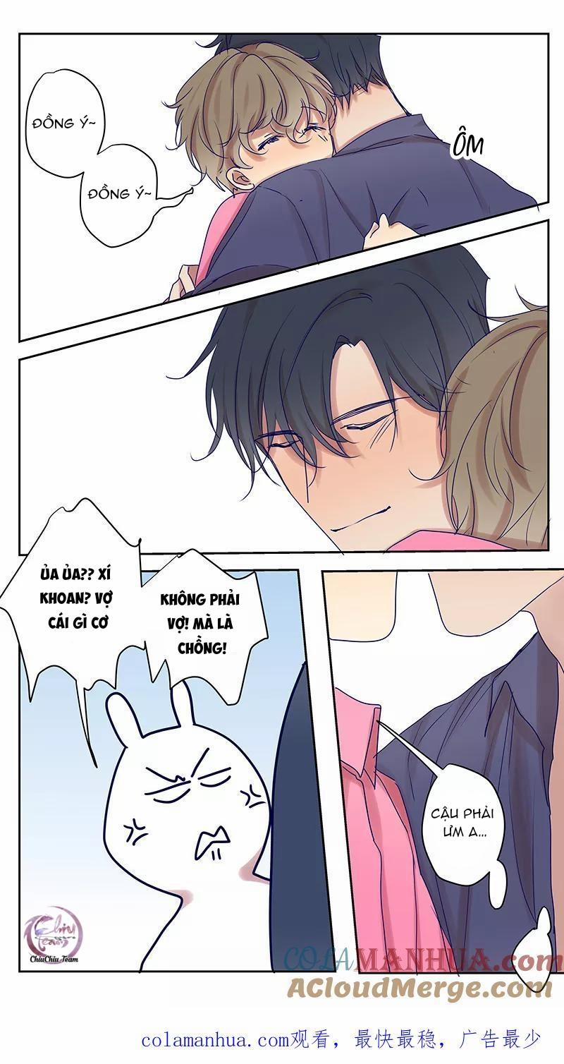 Ghét Cậu Thích Cậu 79 trang 7