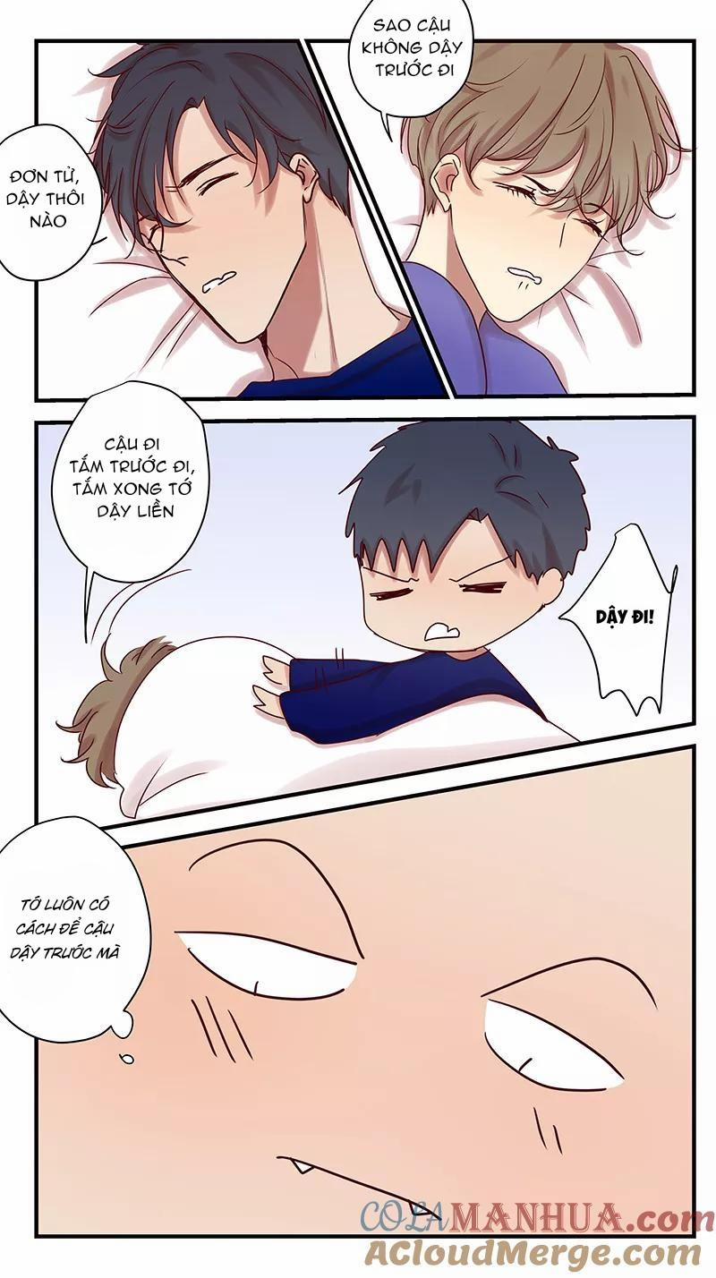 Ghét Cậu Thích Cậu 80 trang 10