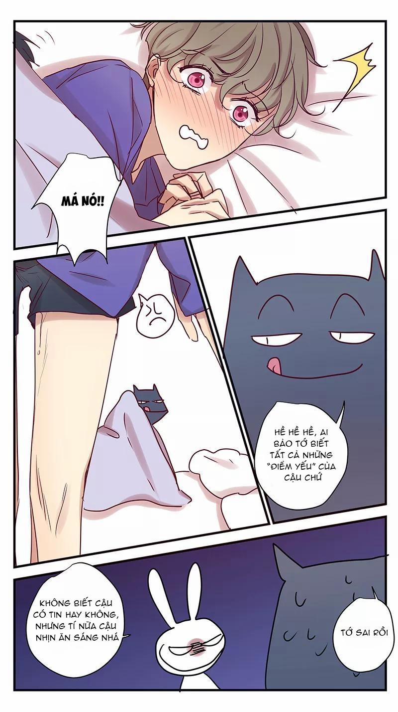 Ghét Cậu Thích Cậu 80 trang 11