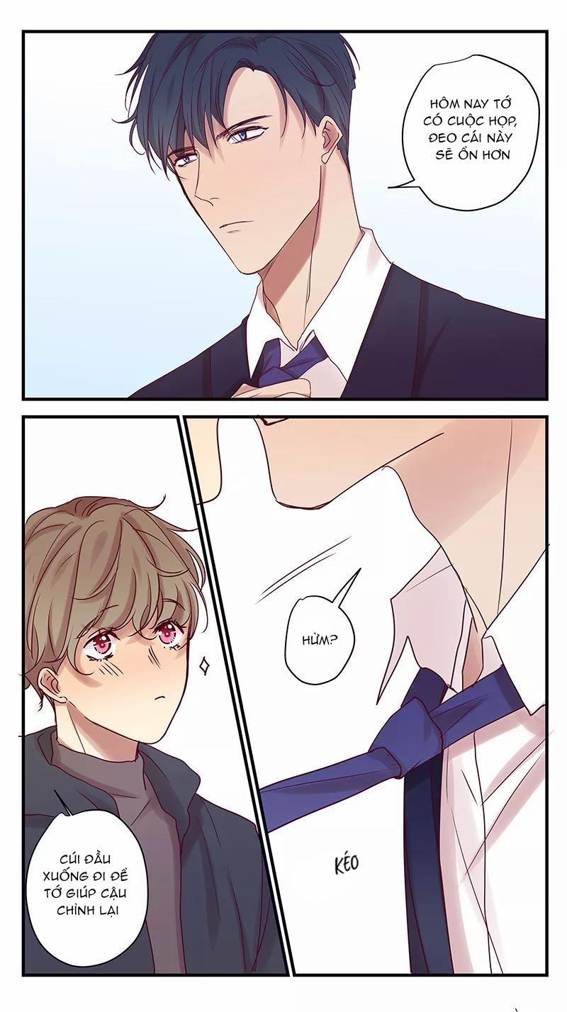 Ghét Cậu Thích Cậu 80 trang 13