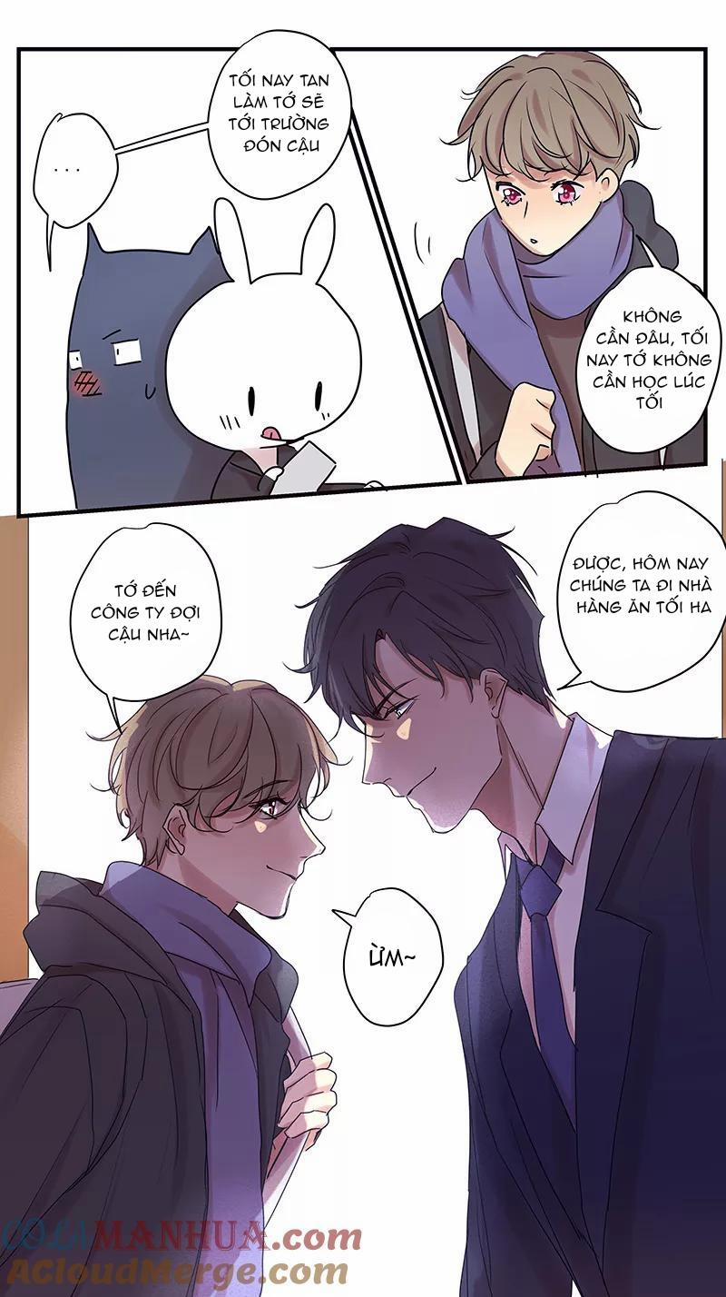 Ghét Cậu Thích Cậu 80 trang 14