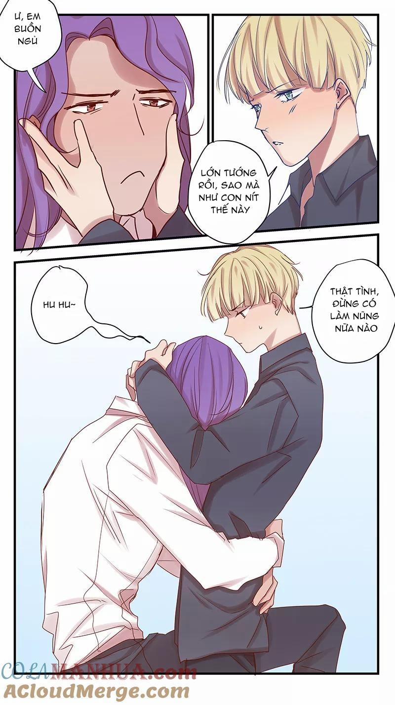 Ghét Cậu Thích Cậu 80 trang 2