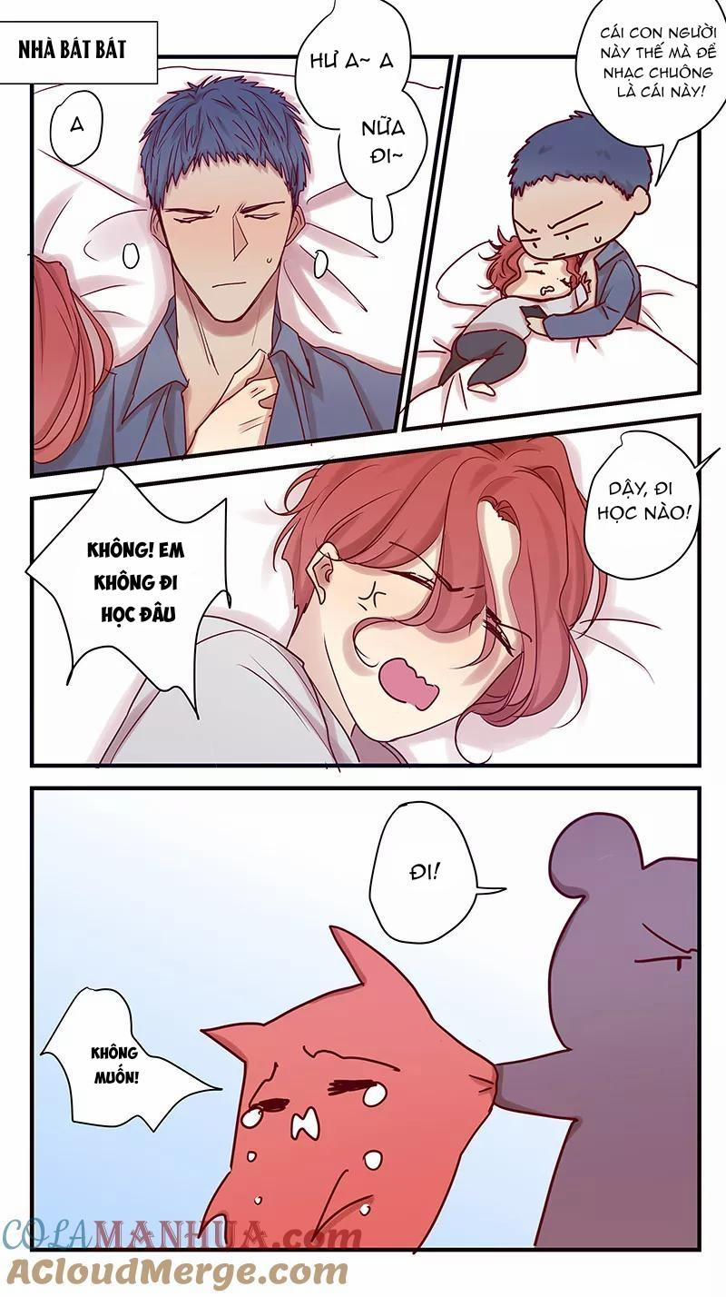 Ghét Cậu Thích Cậu 80 trang 4