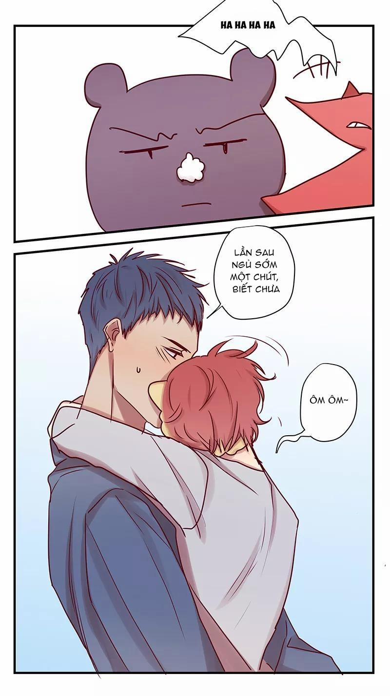 Ghét Cậu Thích Cậu 80 trang 7