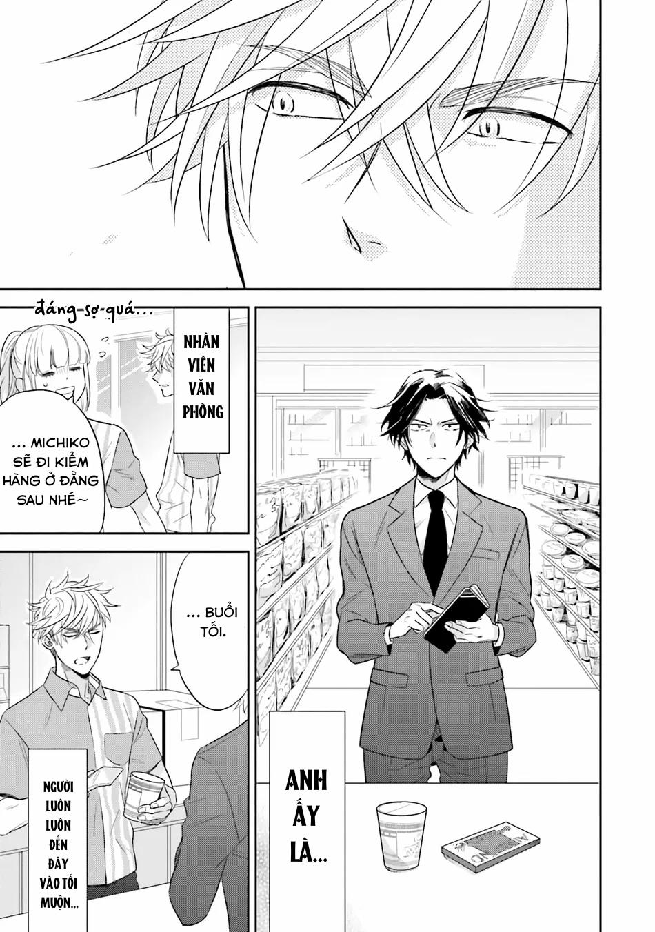 Ghét Của Nào Trời Cho Của Đó 1 trang 2