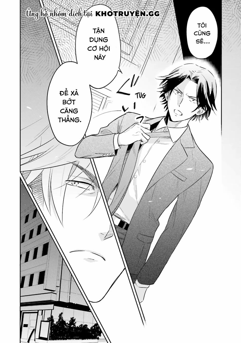 Ghét Của Nào Trời Cho Của Đó 1 trang 21