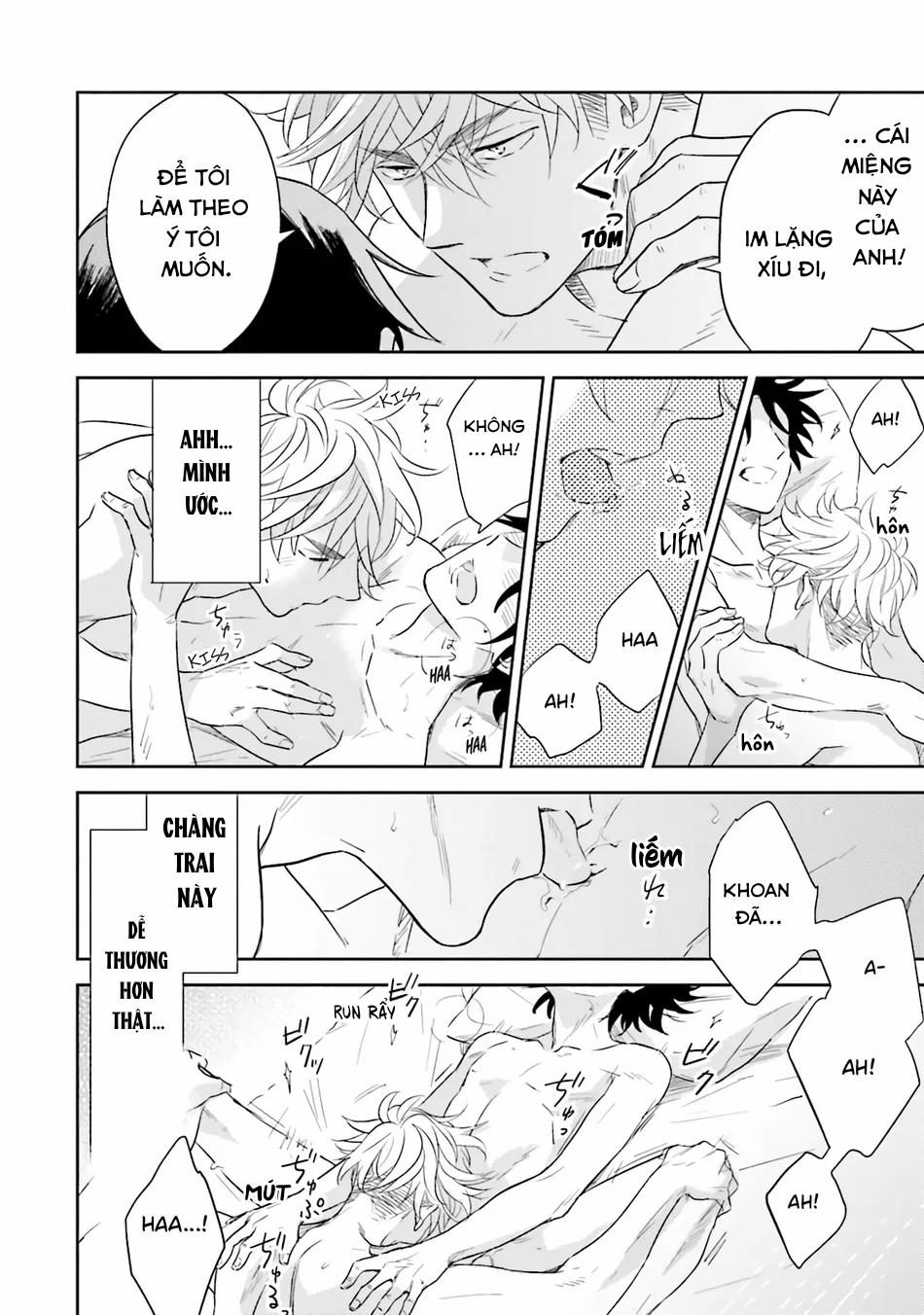 Ghét Của Nào Trời Cho Của Đó 1 trang 23