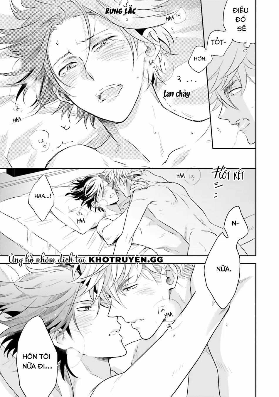 Ghét Của Nào Trời Cho Của Đó 1 trang 24