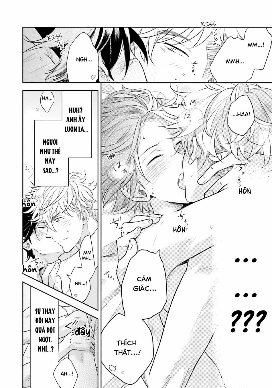 Ghét Của Nào Trời Cho Của Đó 1 trang 25