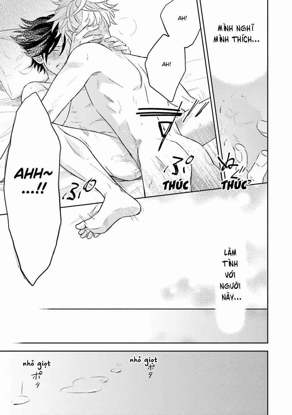 Ghét Của Nào Trời Cho Của Đó 1 trang 28