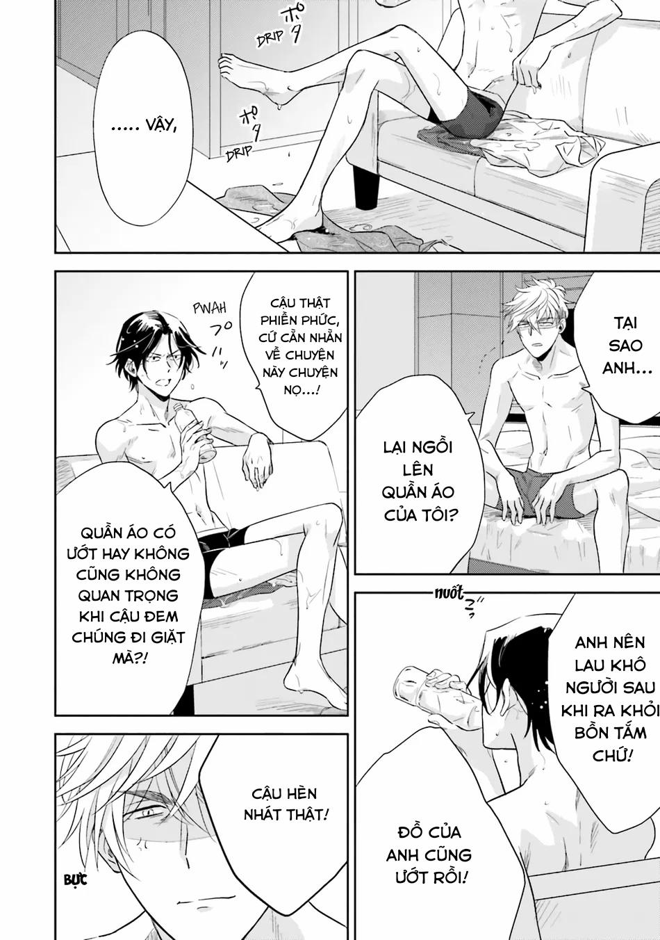 Ghét Của Nào Trời Cho Của Đó 1 trang 29