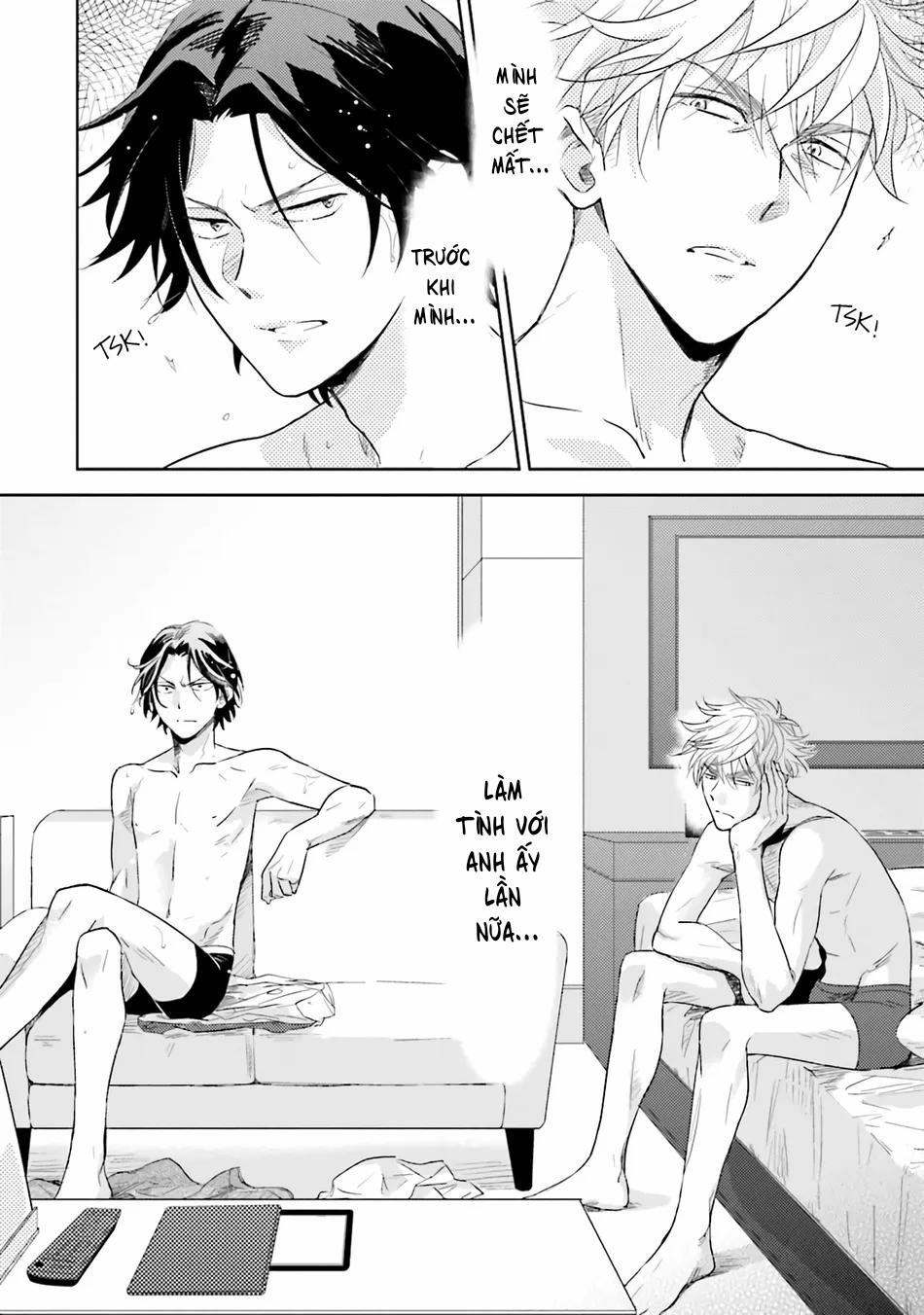 Ghét Của Nào Trời Cho Của Đó 1 trang 31