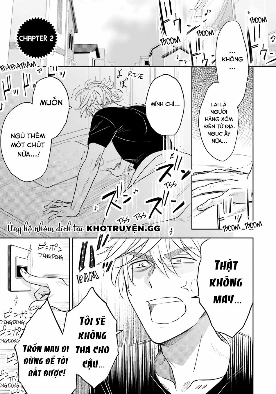 Ghét Của Nào Trời Cho Của Đó 2 trang 0