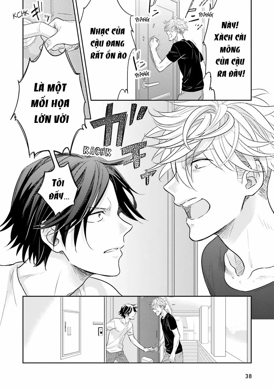 Ghét Của Nào Trời Cho Của Đó 2 trang 1