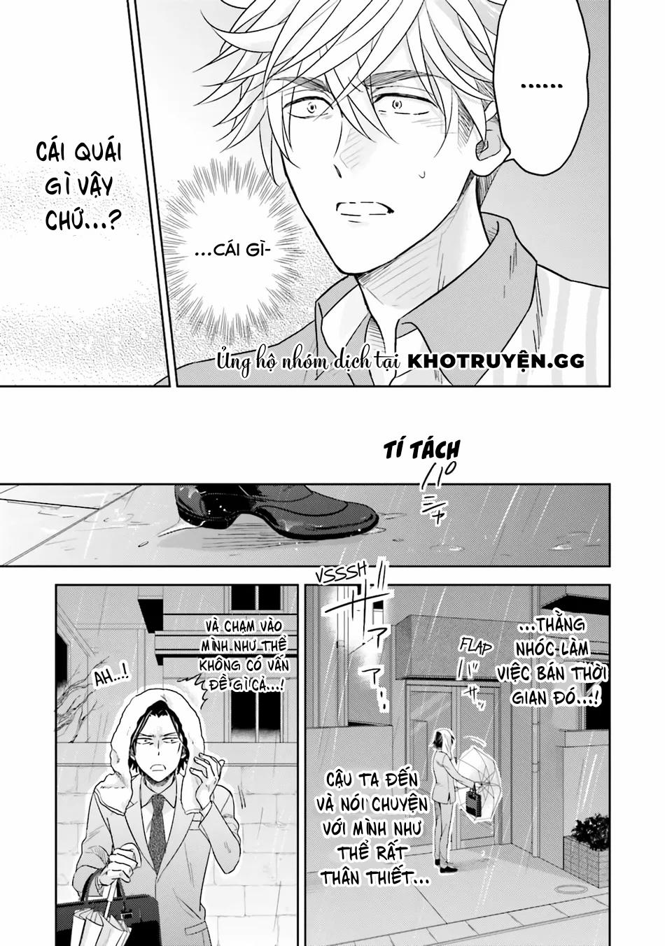 Ghét Của Nào Trời Cho Của Đó 2 trang 14