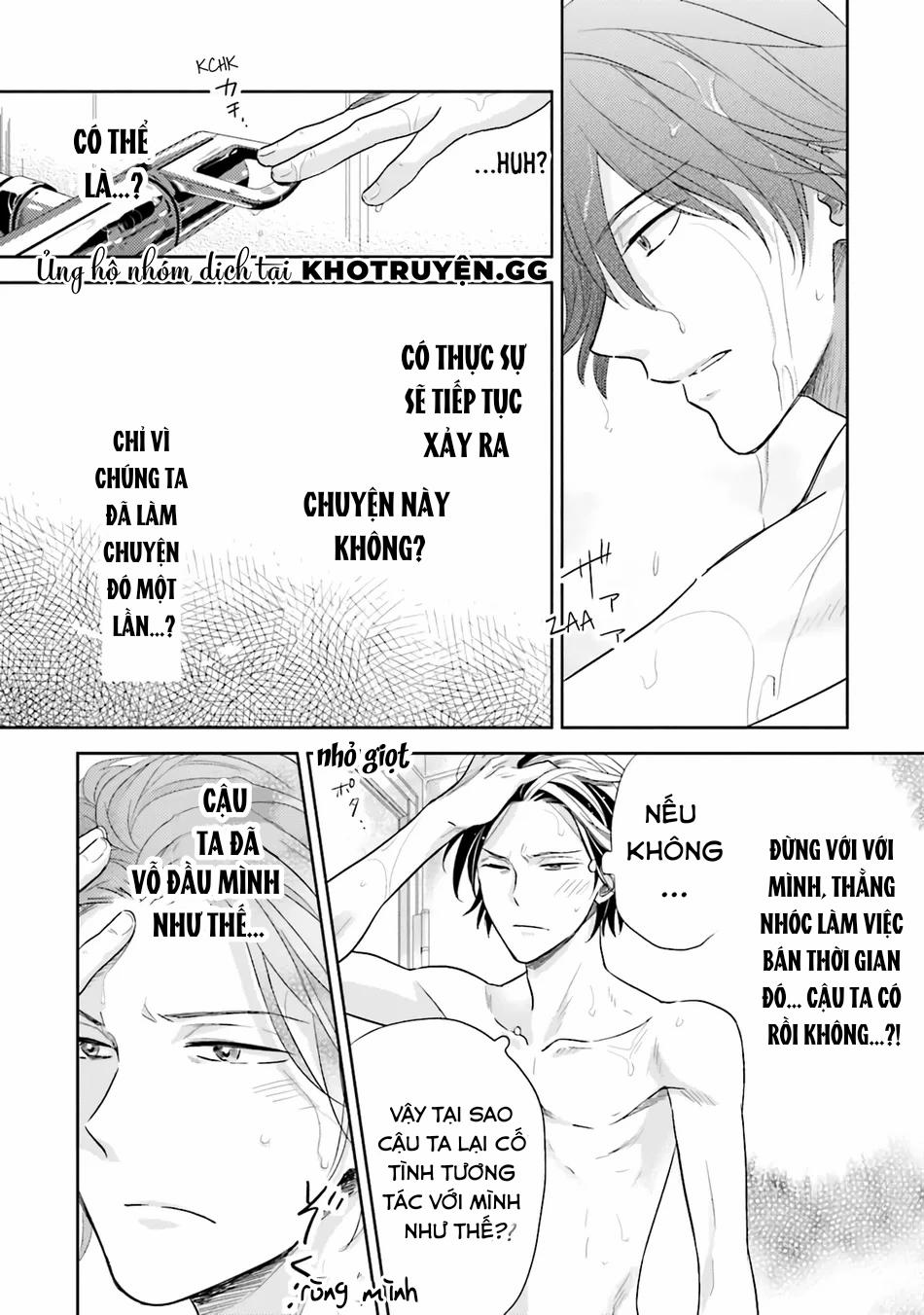 Ghét Của Nào Trời Cho Của Đó 2 trang 16