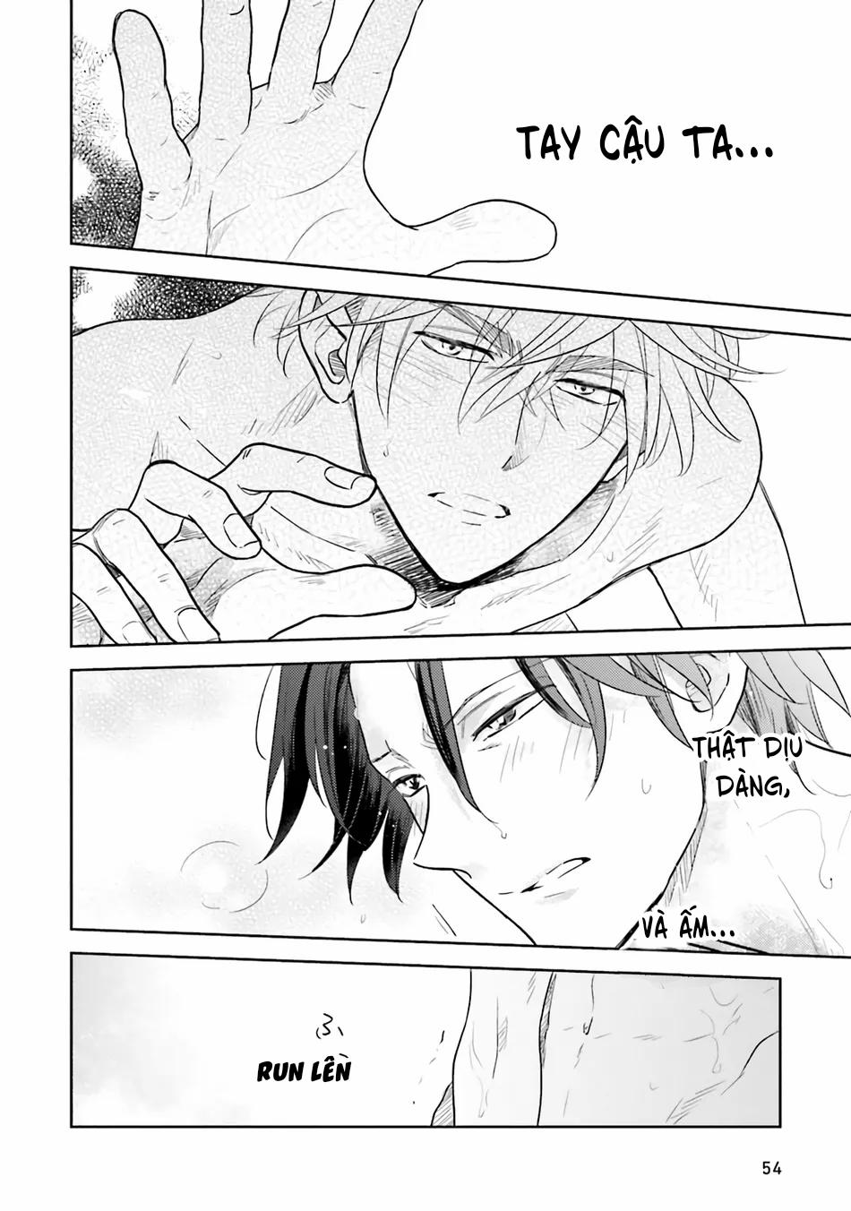 Ghét Của Nào Trời Cho Của Đó 2 trang 17