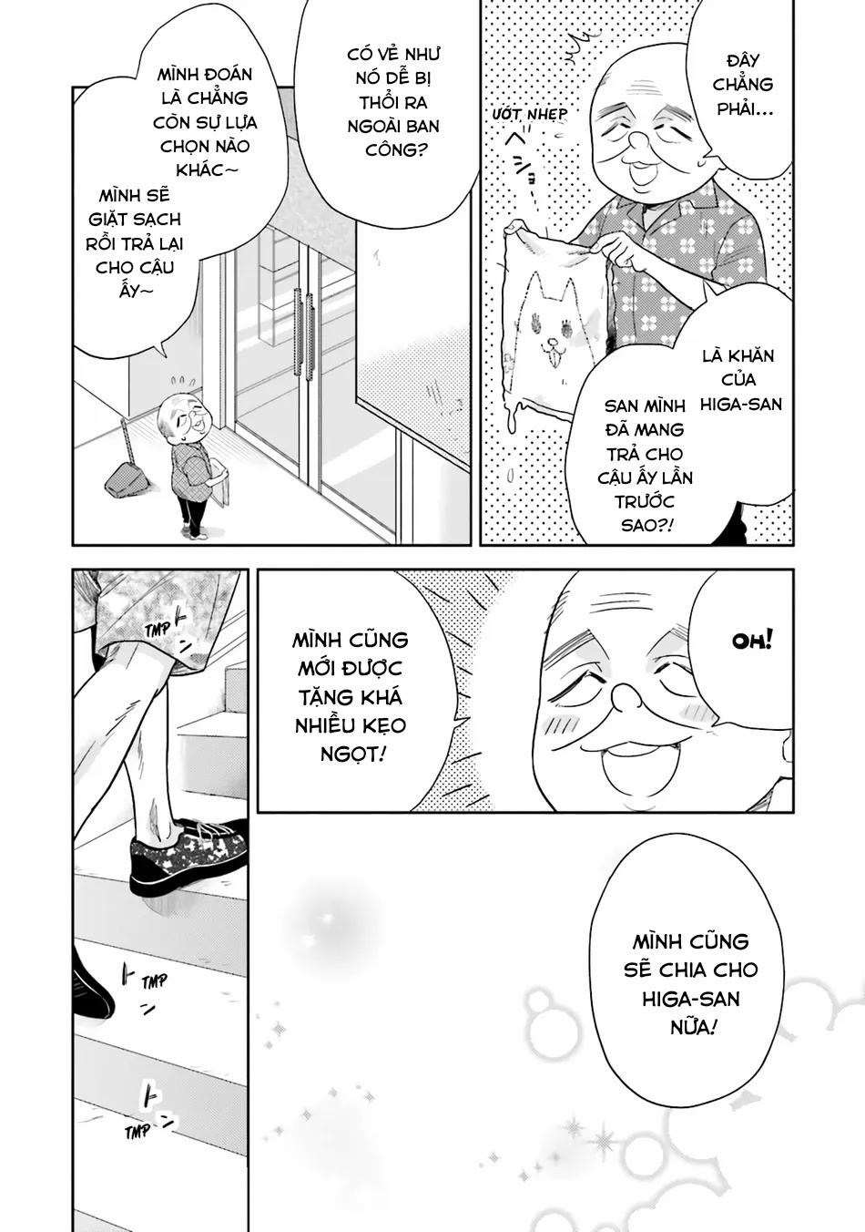 Ghét Của Nào Trời Cho Của Đó 2 trang 19