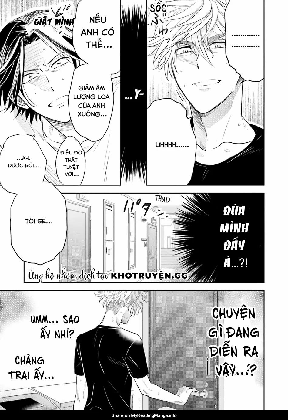 Ghét Của Nào Trời Cho Của Đó 2 trang 2