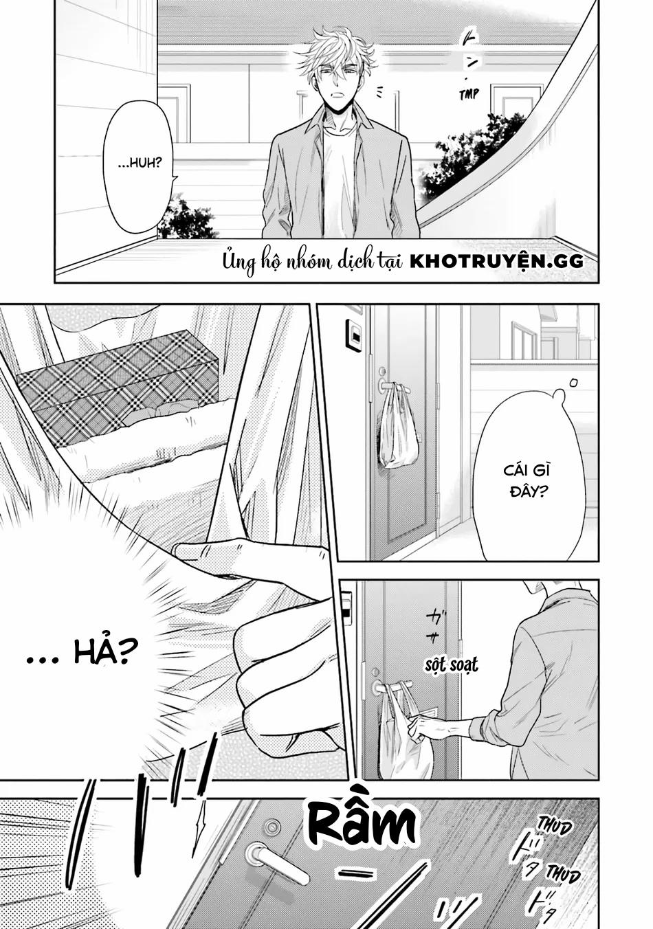 Ghét Của Nào Trời Cho Của Đó 2 trang 20