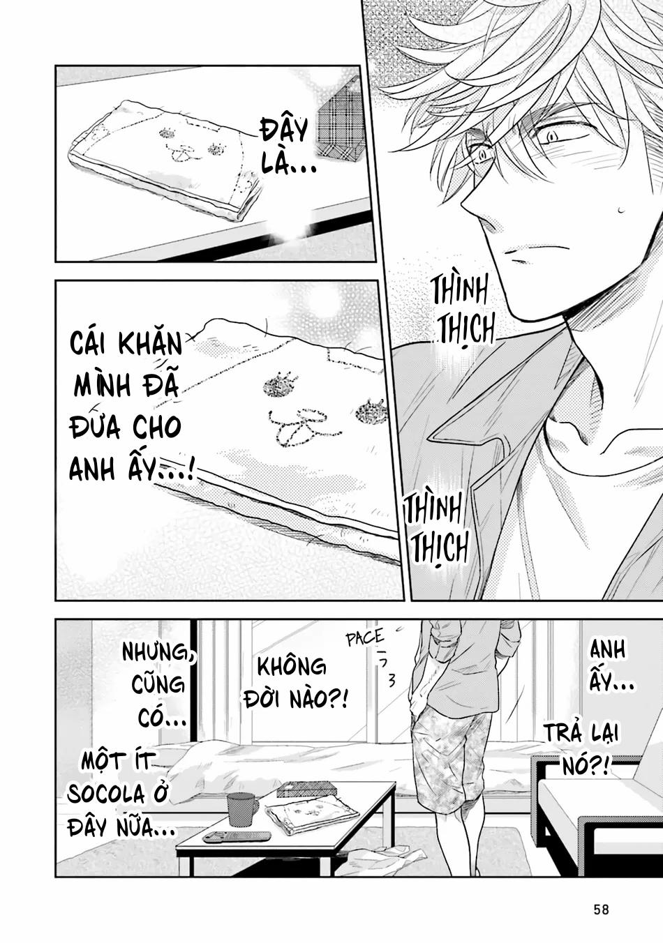 Ghét Của Nào Trời Cho Của Đó 2 trang 21