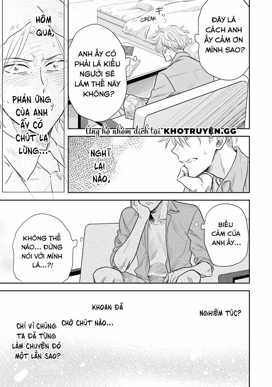 Ghét Của Nào Trời Cho Của Đó 2 trang 22