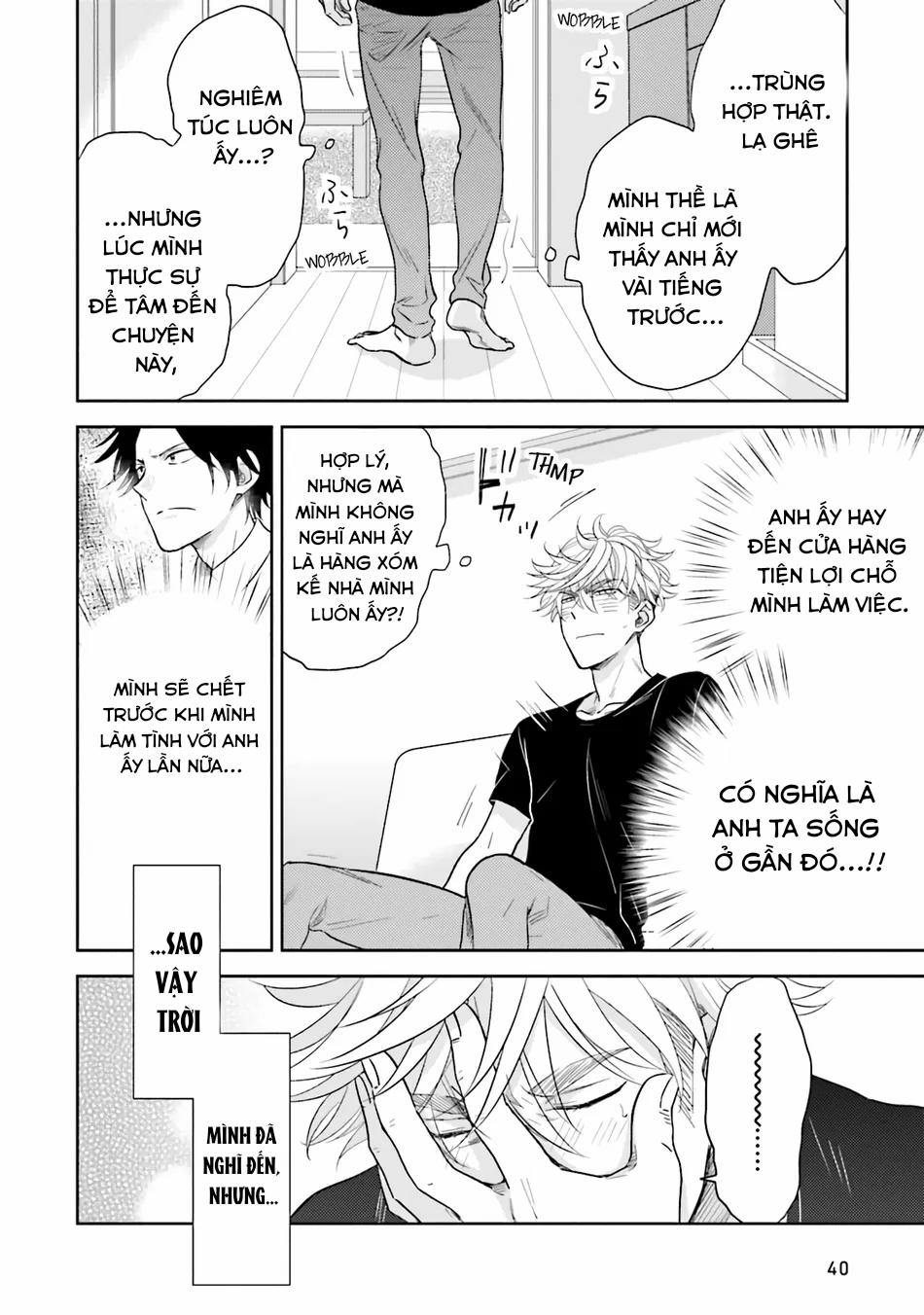 Ghét Của Nào Trời Cho Của Đó 2 trang 3