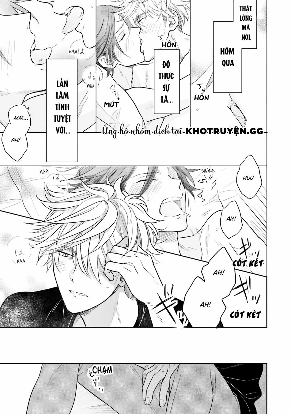 Ghét Của Nào Trời Cho Của Đó 2 trang 4