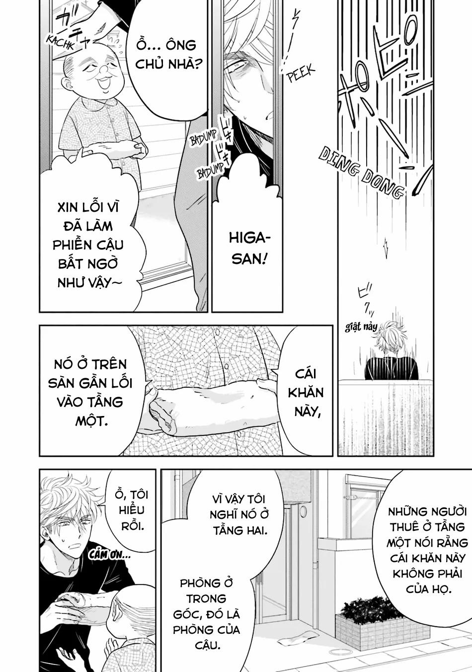 Ghét Của Nào Trời Cho Của Đó 2 trang 5