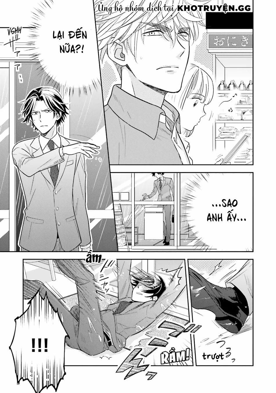 Ghét Của Nào Trời Cho Của Đó 2 trang 8