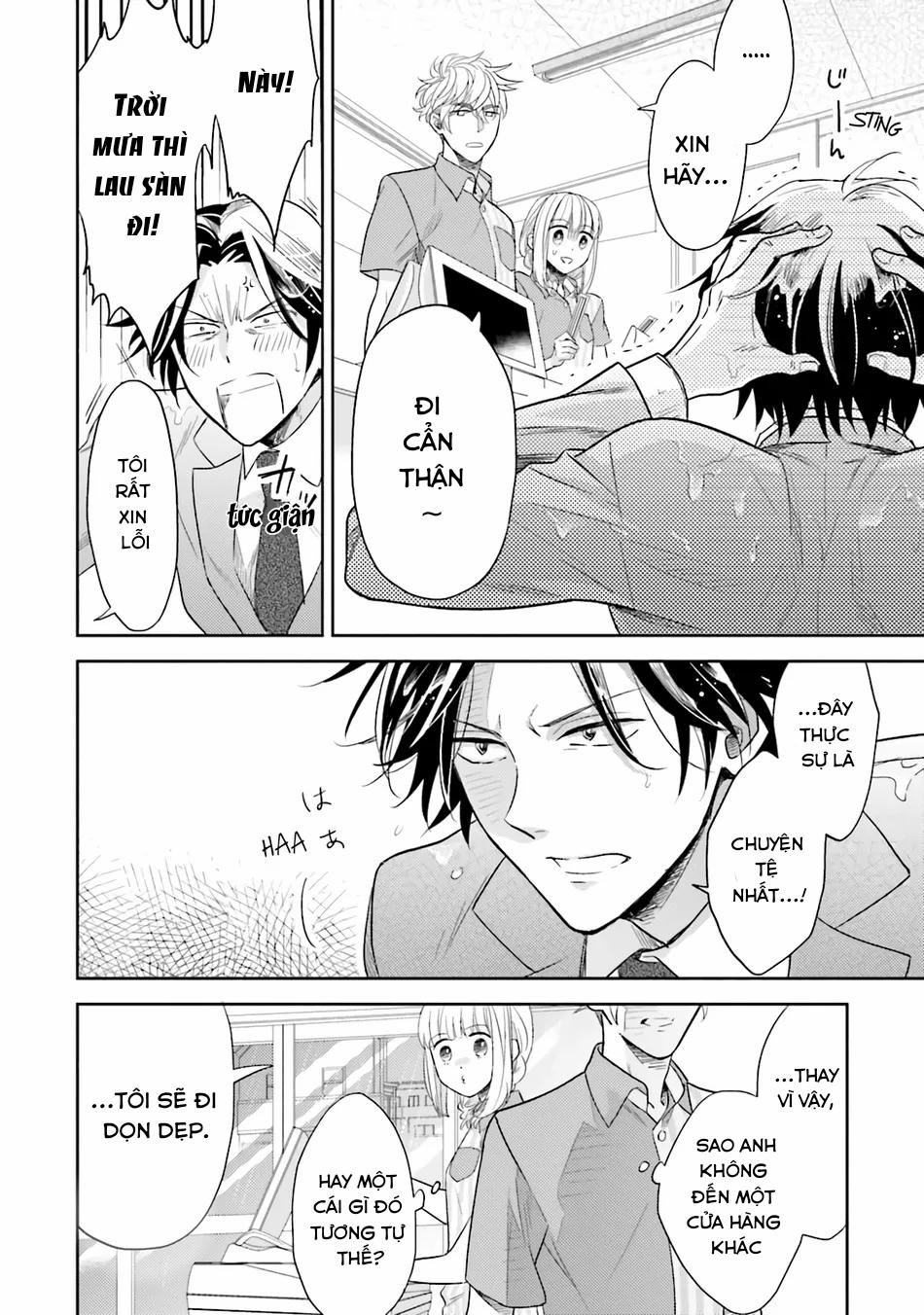 Ghét Của Nào Trời Cho Của Đó 2 trang 9