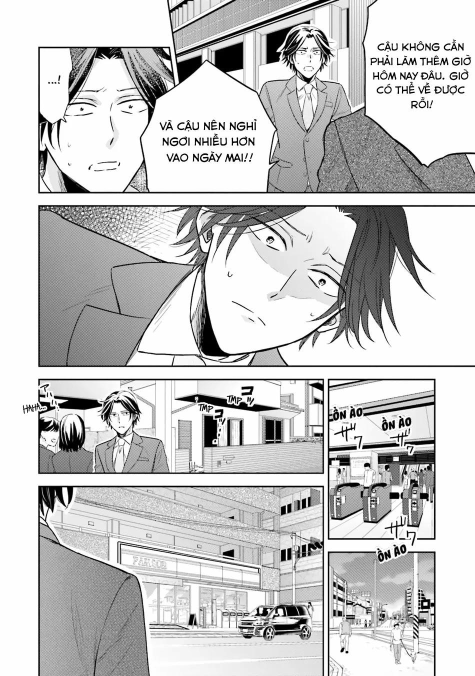 Ghét Của Nào Trời Cho Của Đó 3 trang 11