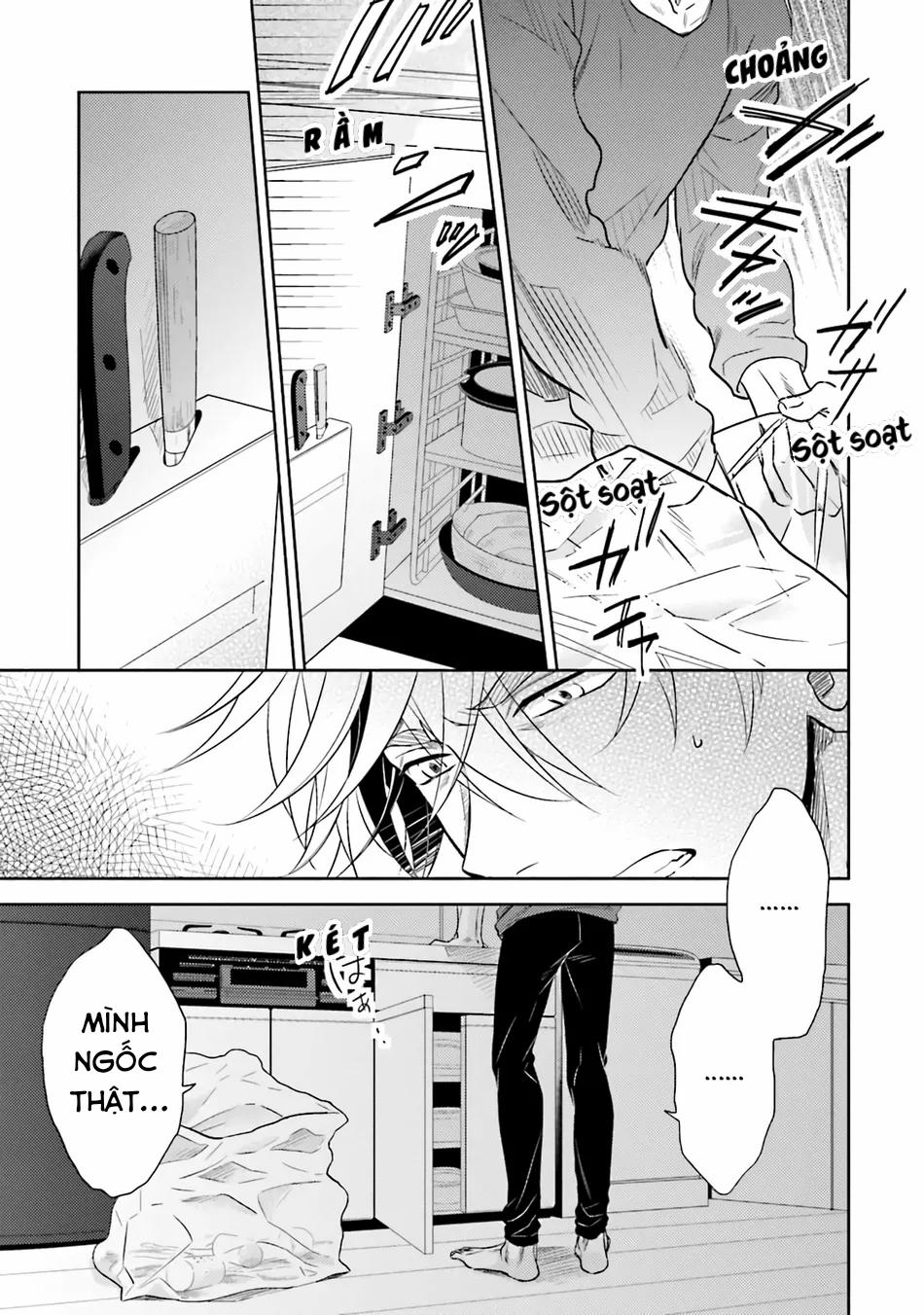 Ghét Của Nào Trời Cho Của Đó 3 trang 14