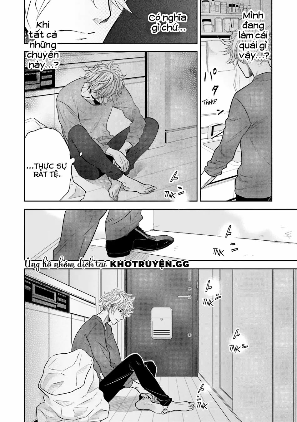 Ghét Của Nào Trời Cho Của Đó 3 trang 15