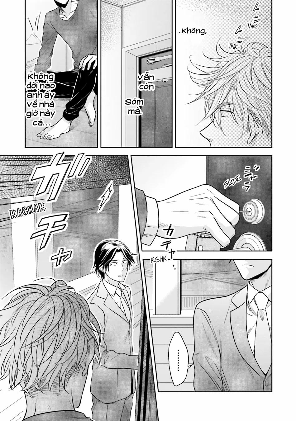 Ghét Của Nào Trời Cho Của Đó 3 trang 16